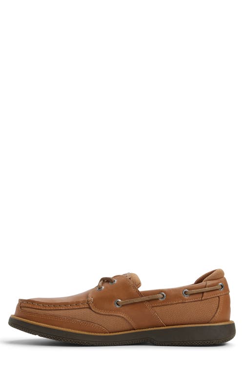Sperry Surveyor 2-eye Boat Shoe In Brown