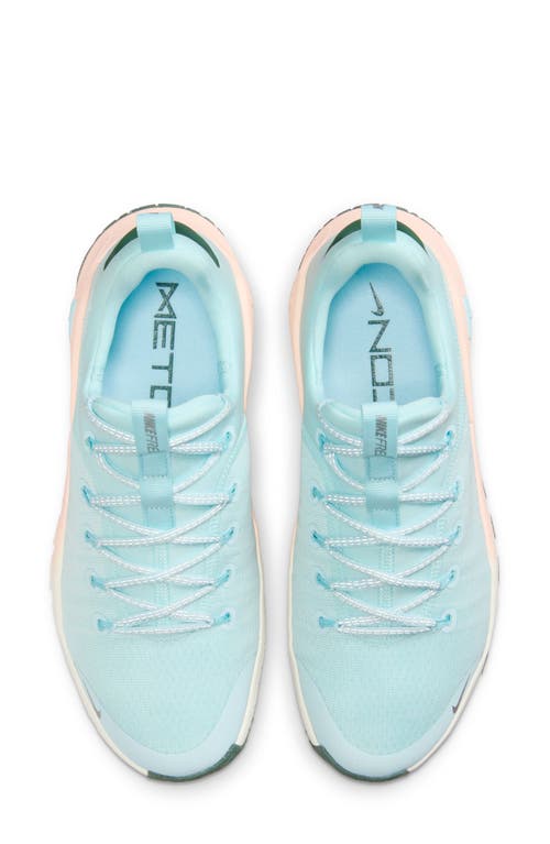 Nike Free Metcon 6 Training Shoe In Blue