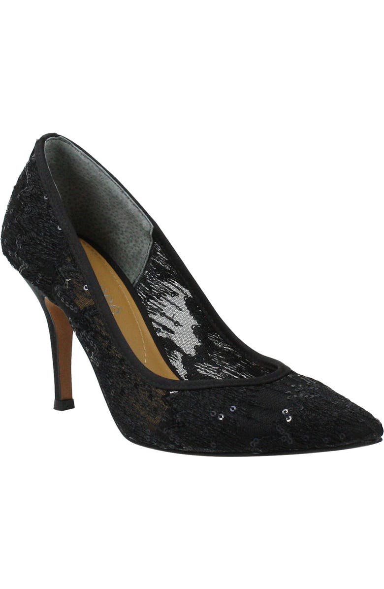 J. Reneé J.Reneé Elisenda Sequin Pump, Main, color,