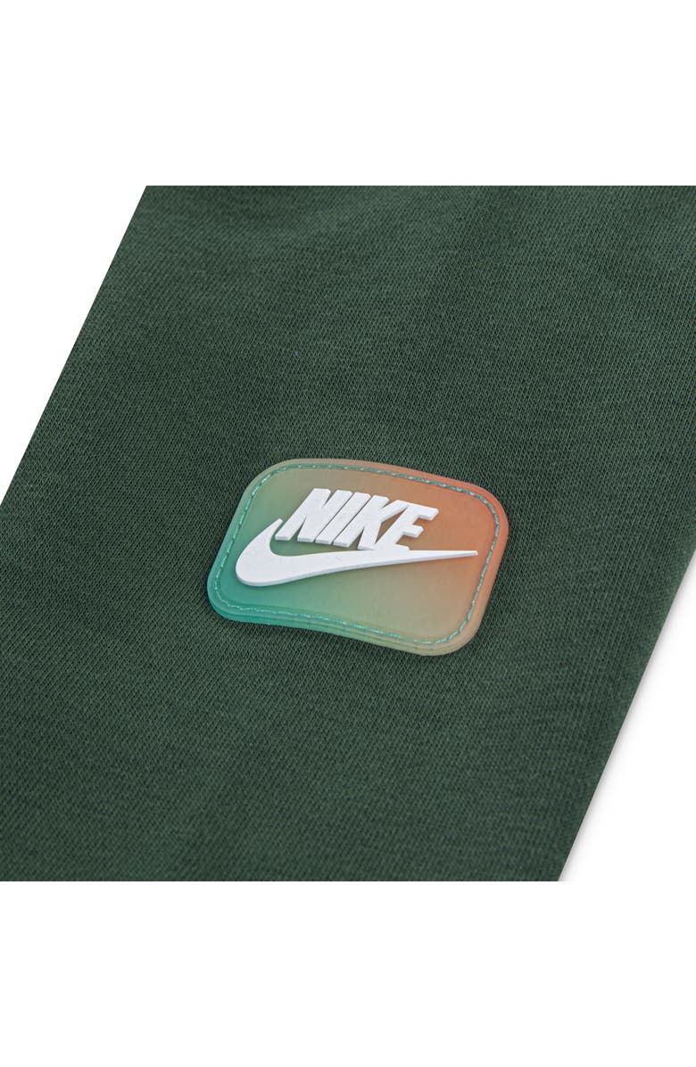 Nike Sportswear Fleece Hoodie & Joggers Set, Alternate, color, Firn