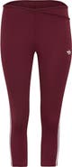 adidas Crossover Waist Capri Leggings