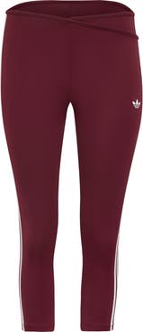 adidas Crossover Waist Capri Leggings