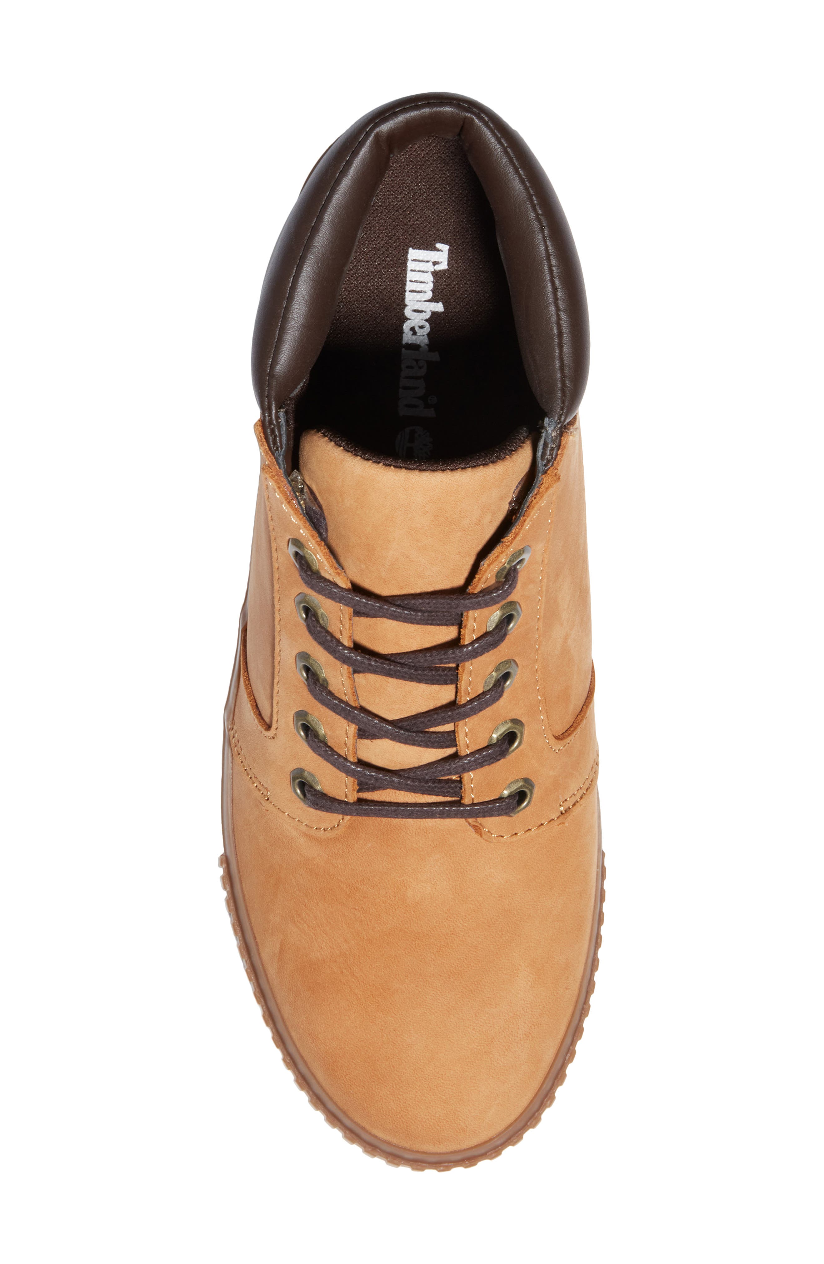 Skyla Bay Chukka Boot, Alternate, color, WHEAT NUBUCK