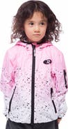 Rokka&Rolla Kids' Lightweight Lined Windbreaker