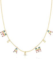 SPHERA MILANO Mama Necklace