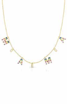 SPHERA MILANO Mama Necklace