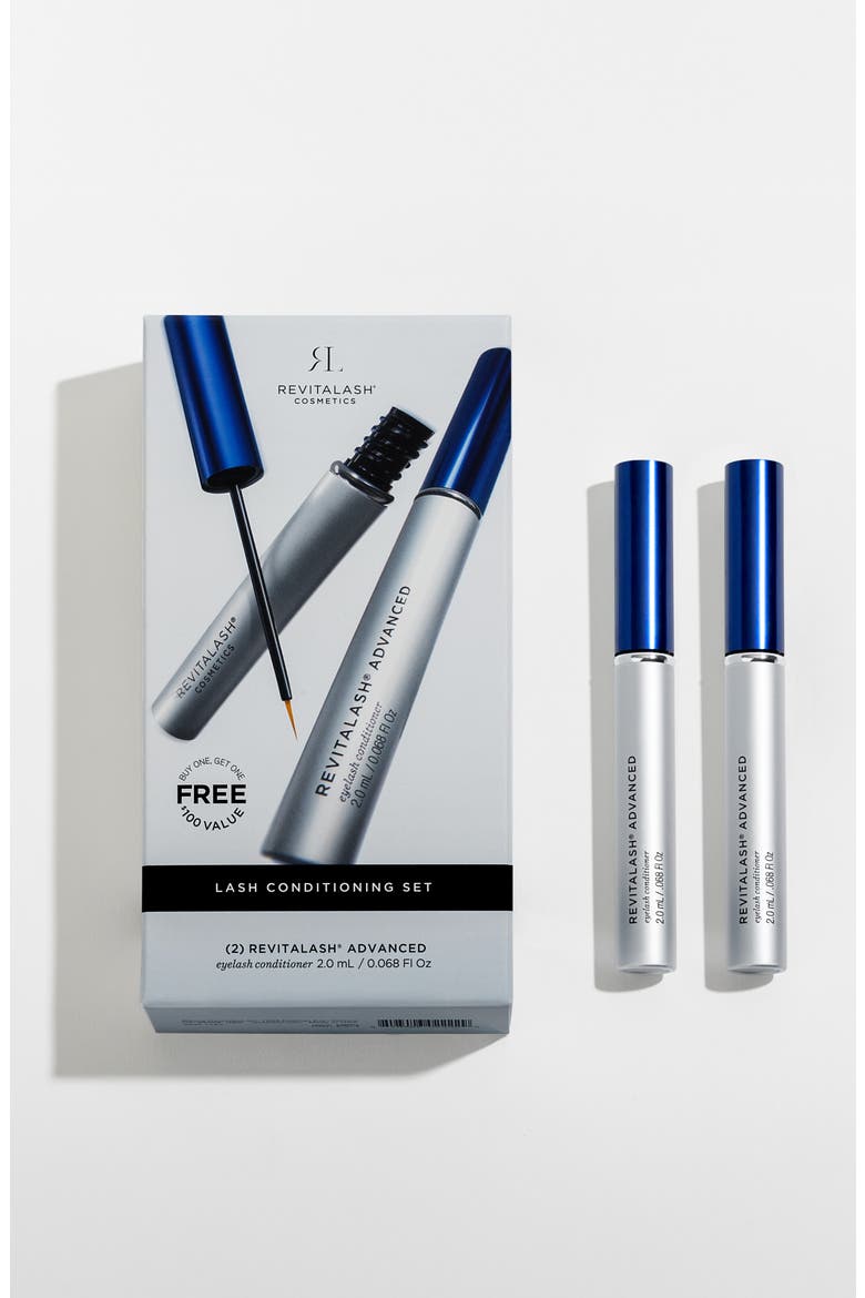 ADVANCED Eyelash Conditioning Duo (Nordstrom Exclusive) (Limited Edition) $200 Value, Alternate, color, NO COLOR