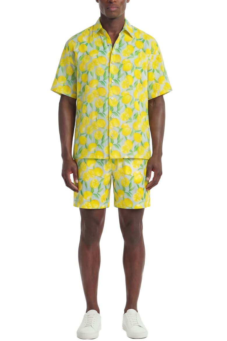 Chester Top, Main, color, Lemon