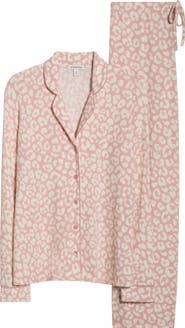 Nordstrom Brushed Hacci Pajamas