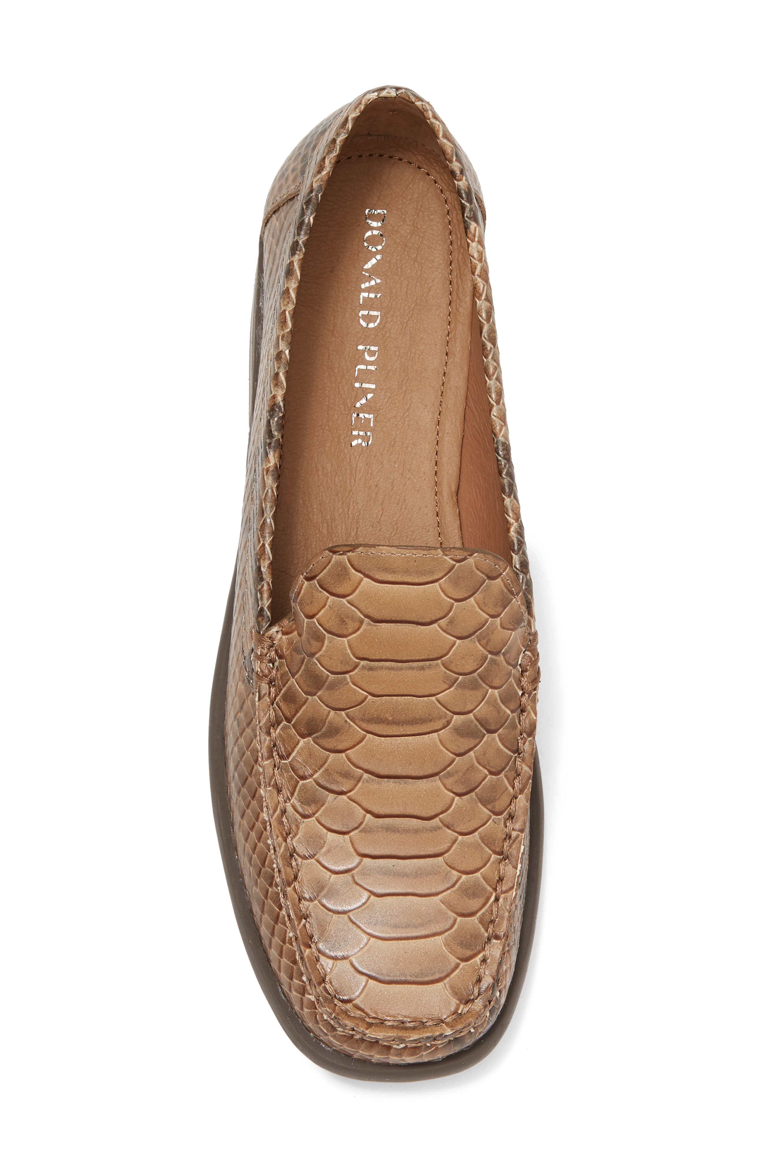 Marceline Loafer, Alternate, color, BISCOTTI