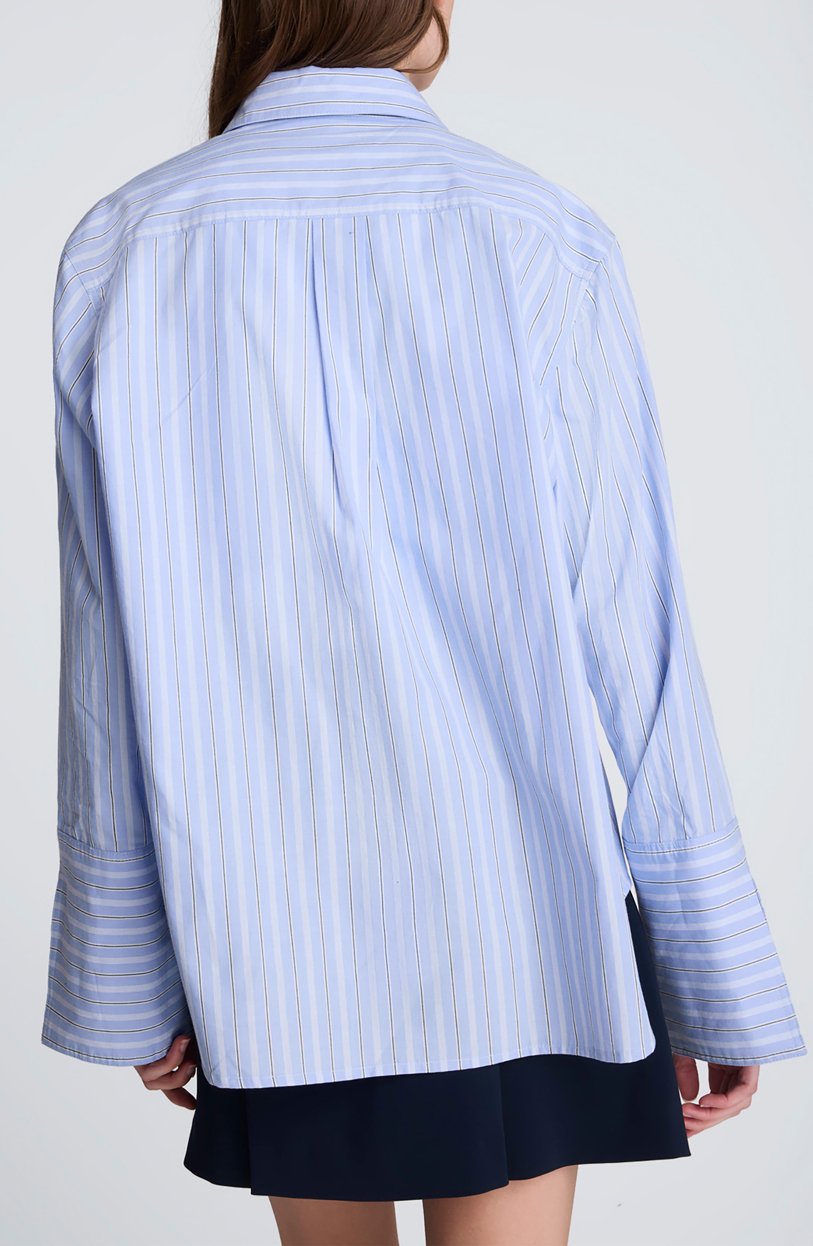 Flip Cufly Button-Up Shirt - image 2