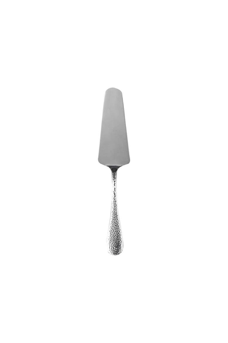 Epoque Cake Server, Main, color, Silver