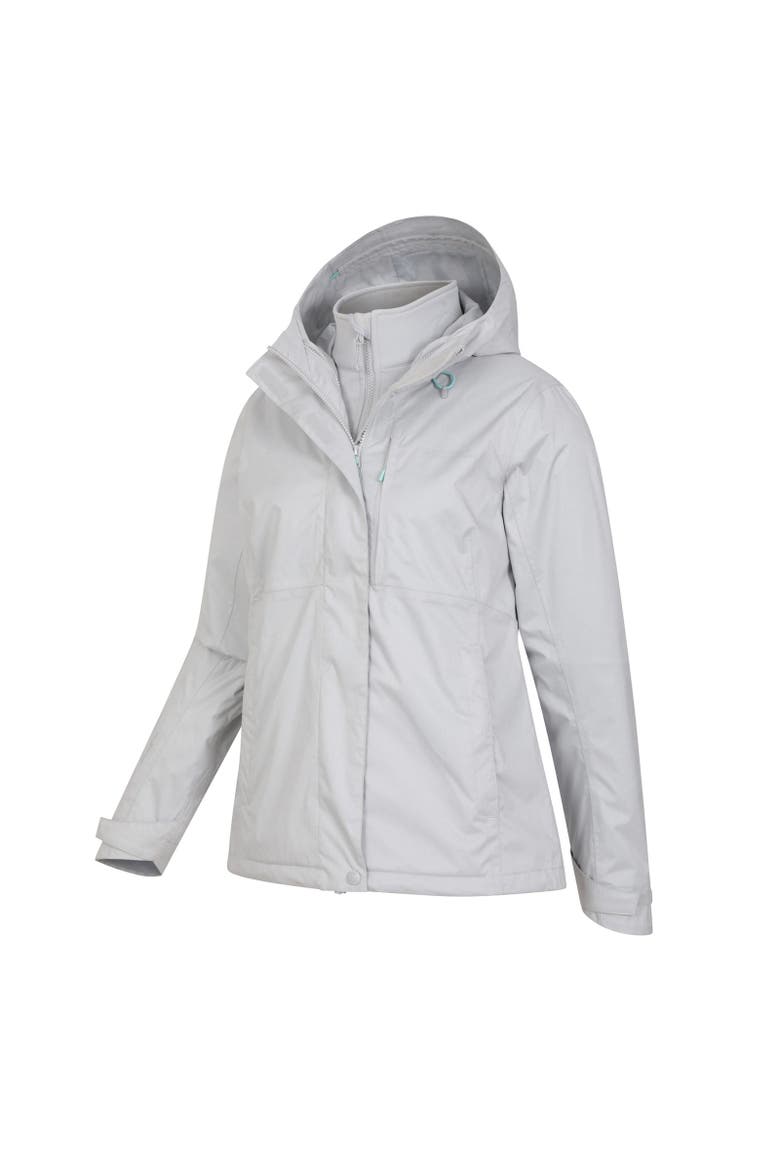 Whirlwind Padded Jacket, Alternate, color, Gray