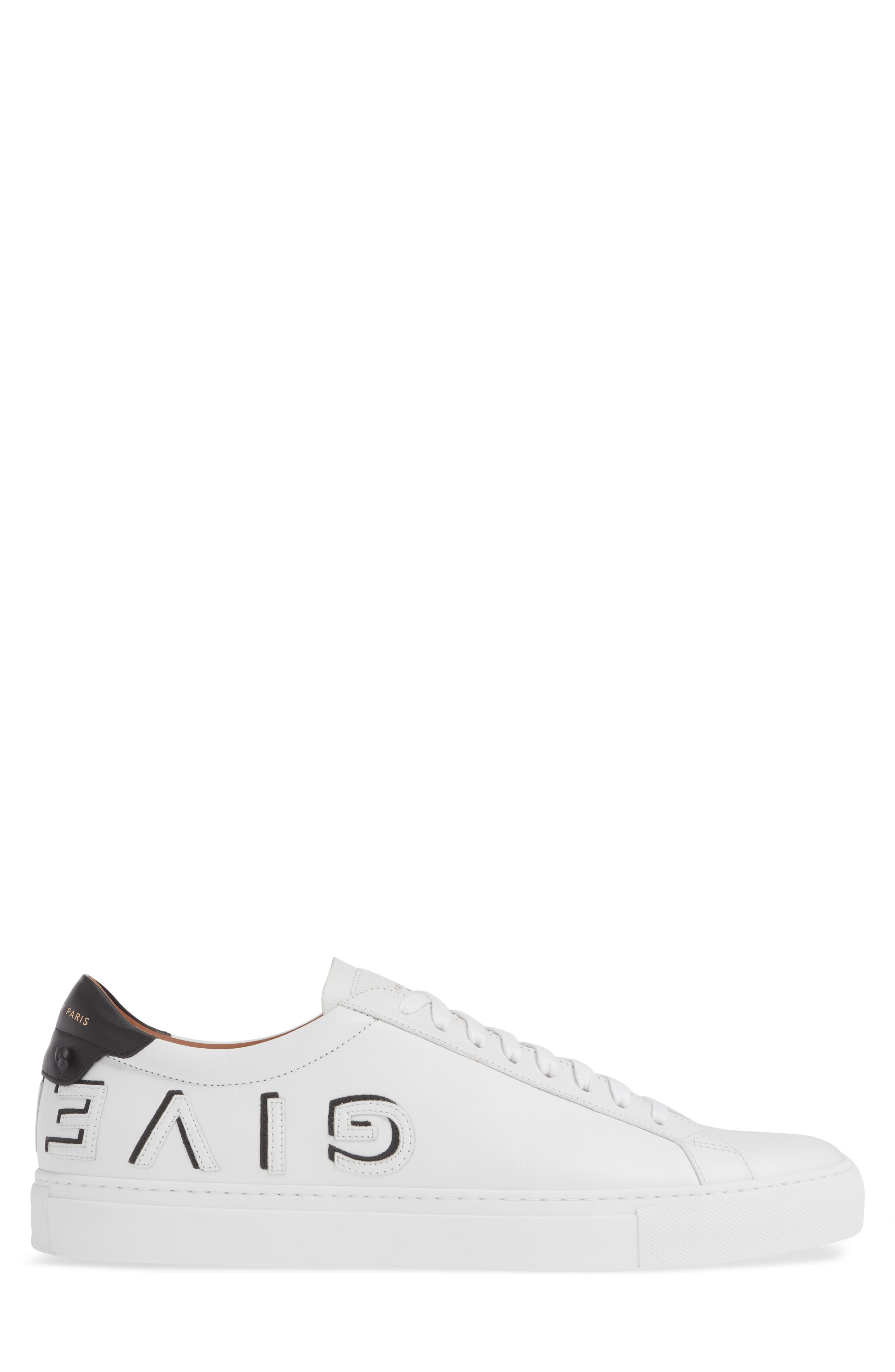 Urban Street Upside Down Sneaker, Alternate, color, WHITE/ BLACK