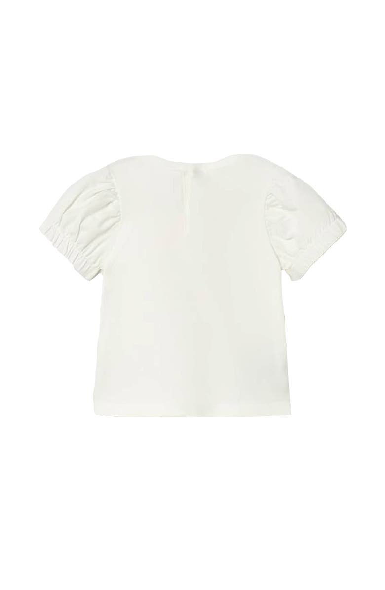 Mayoral Doll T-Shirt, Alternate, color, White