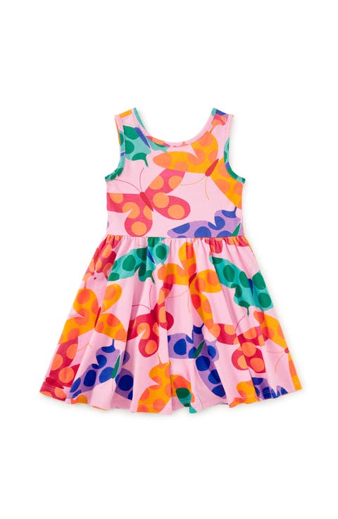 Sleeveless Ballet Dress (Toddler, Little Kid, Big Kid)