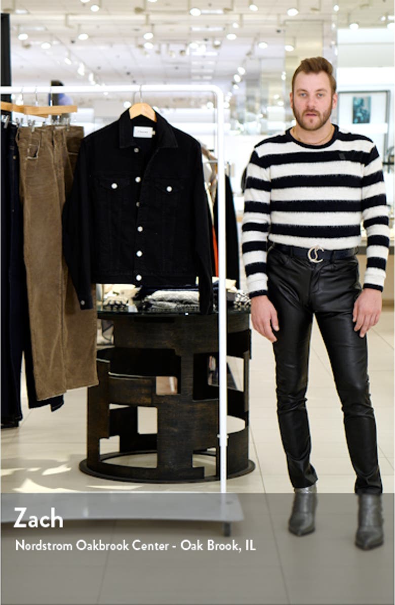 Heritage Denim Trucker Jacket, sales video thumbnail