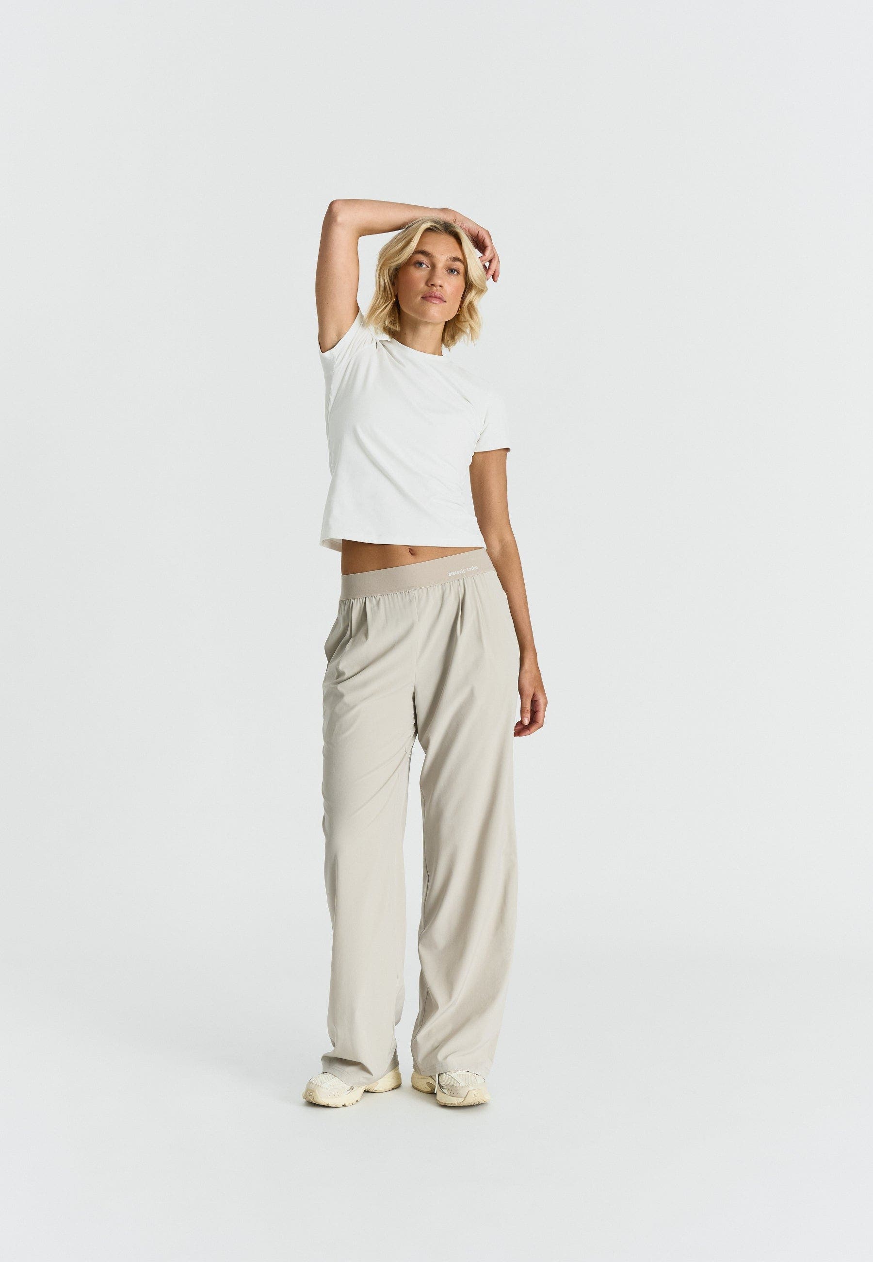 Sisterly Tribe Soft Cotton Tee (Women) | Nordstrom