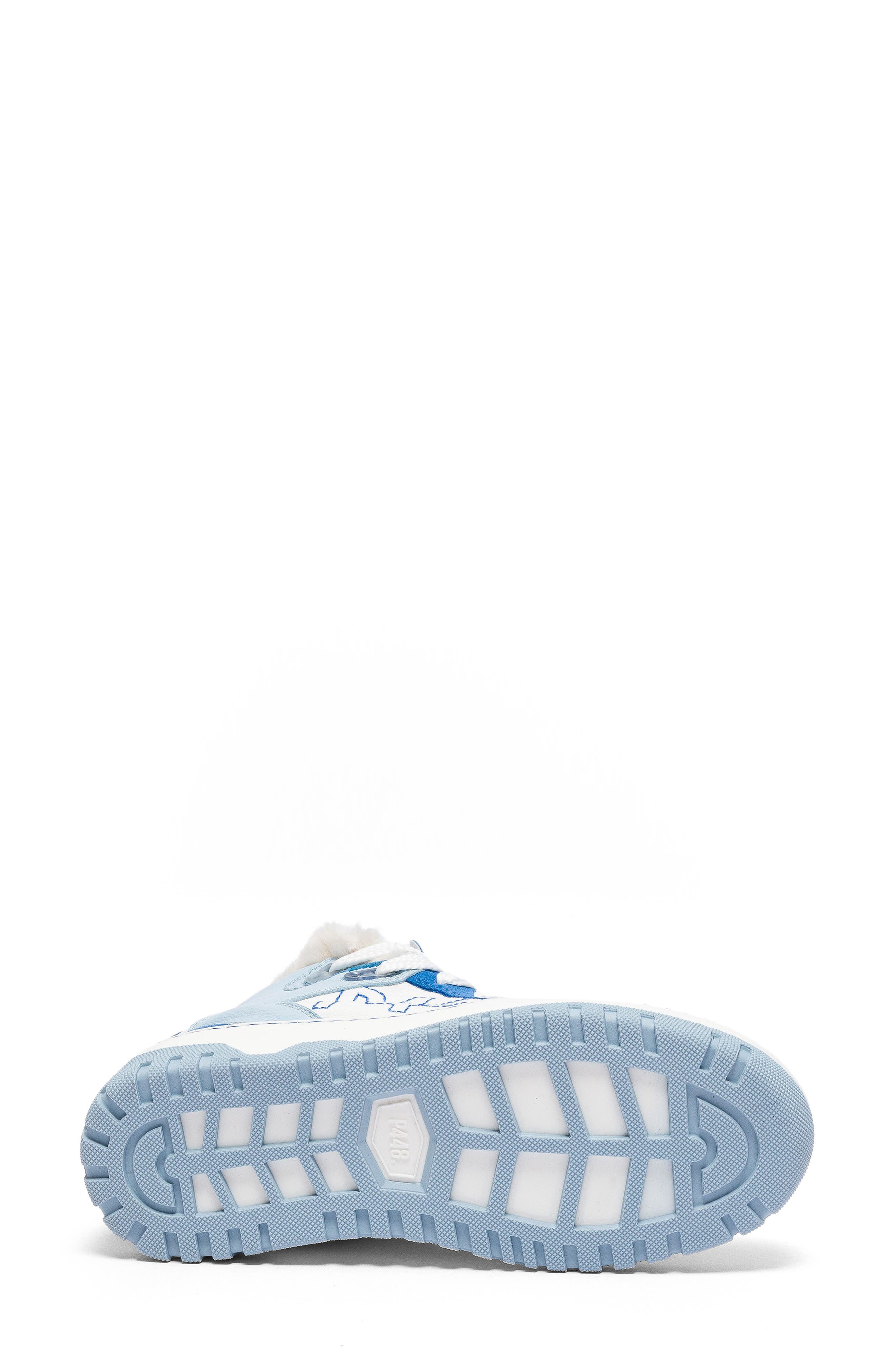 P448 Marvin Plus High Top Sneaker, Alternate, color, 