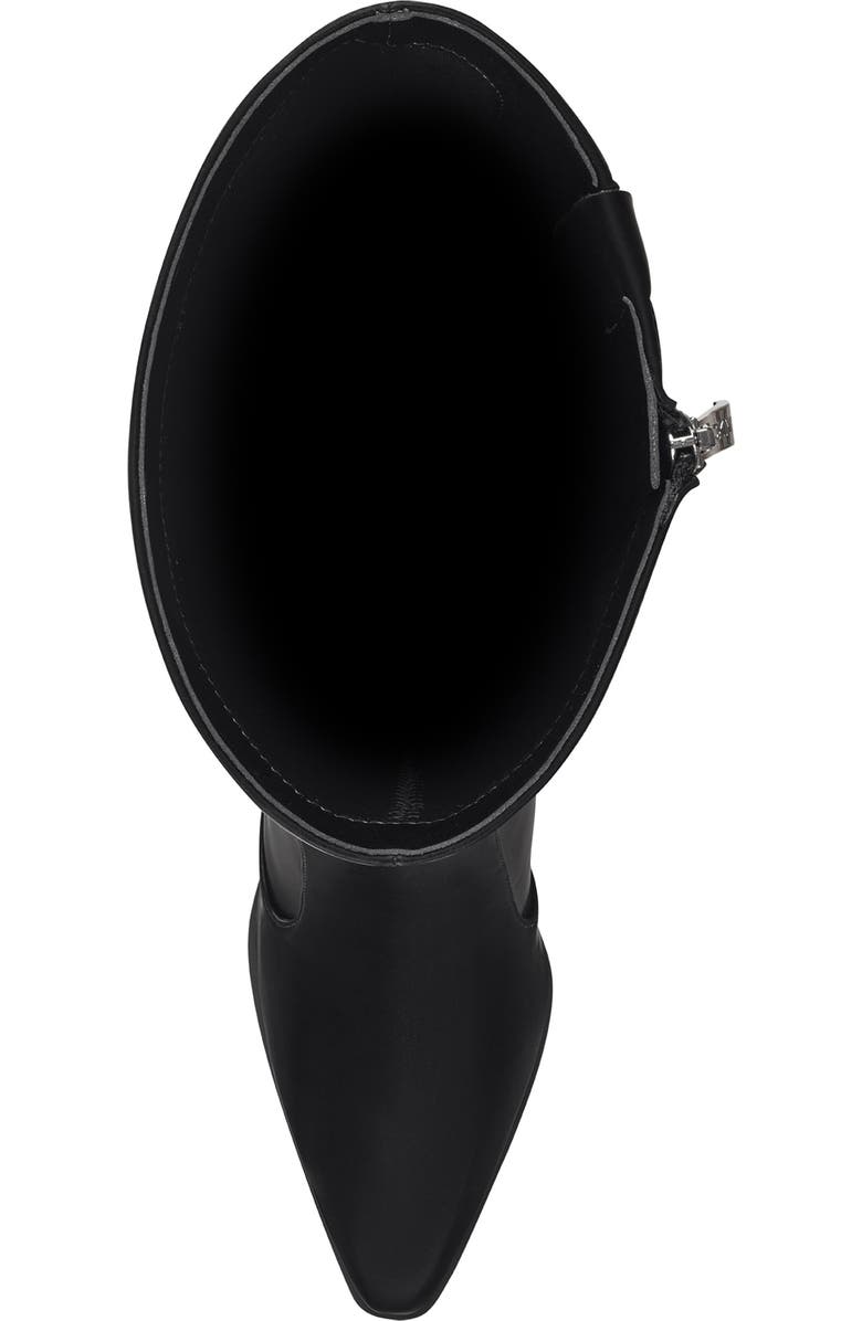 DKNY Soryn Tall Boot, Alternate, color, Black