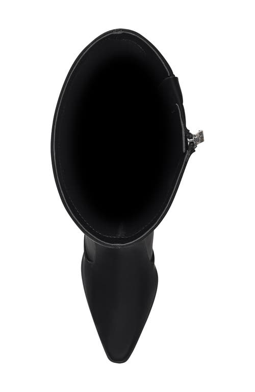 Dkny Soryn Tall Boot In Black
