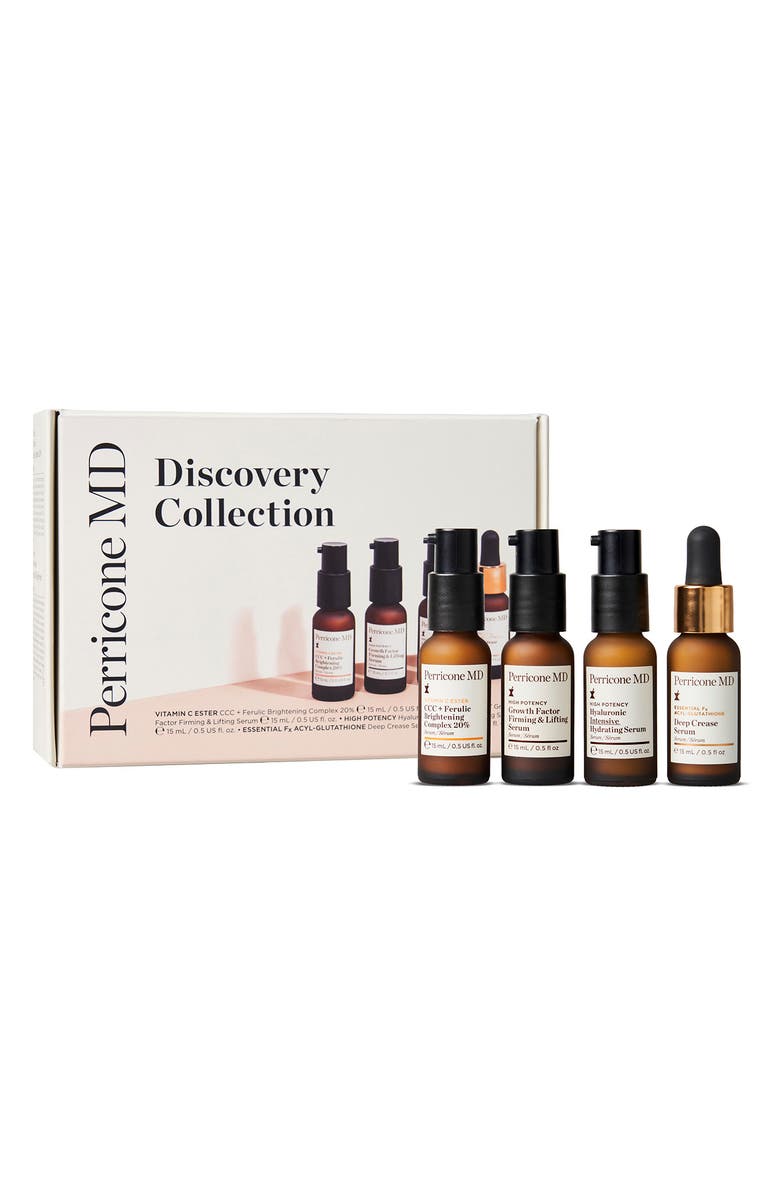 Perricone MD Discovery Collection USD $181 Value, Main, color, 