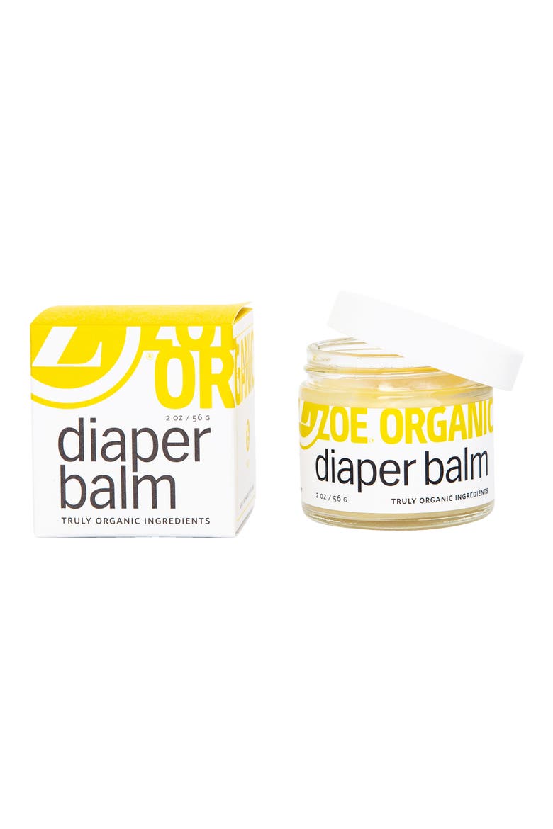 Diaper Balm, Alternate, color, WHITE