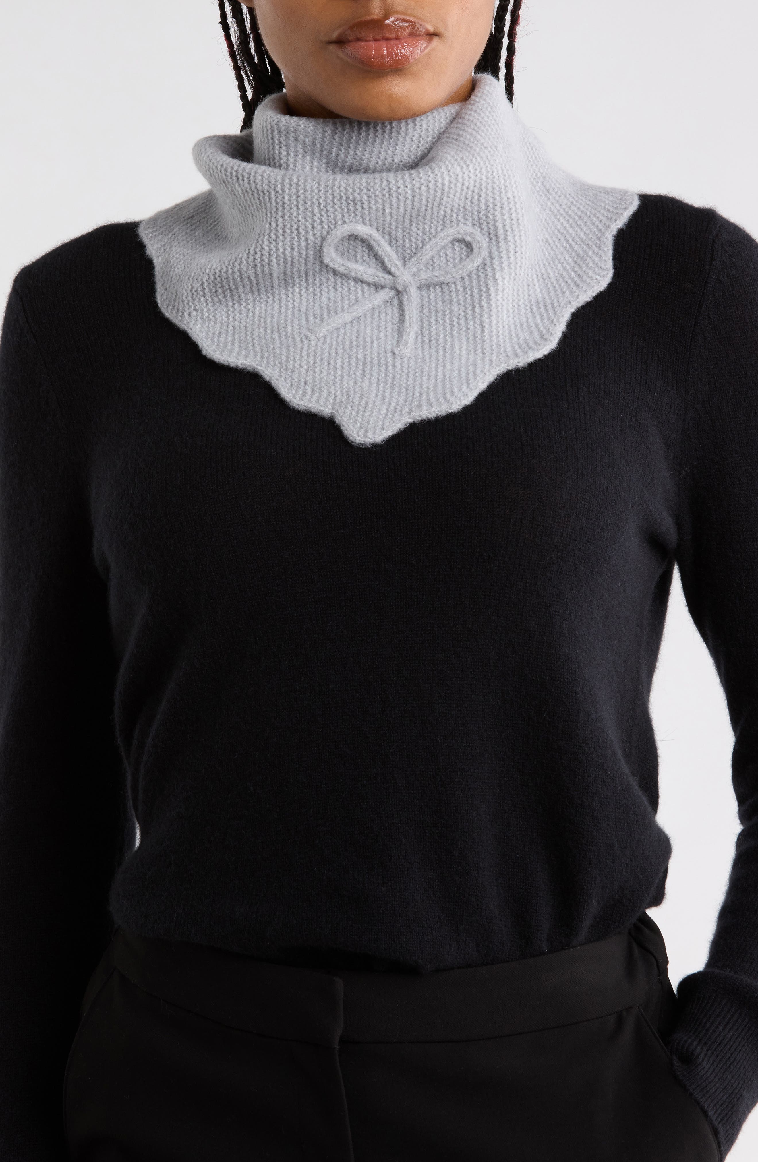 HEATHER GREY