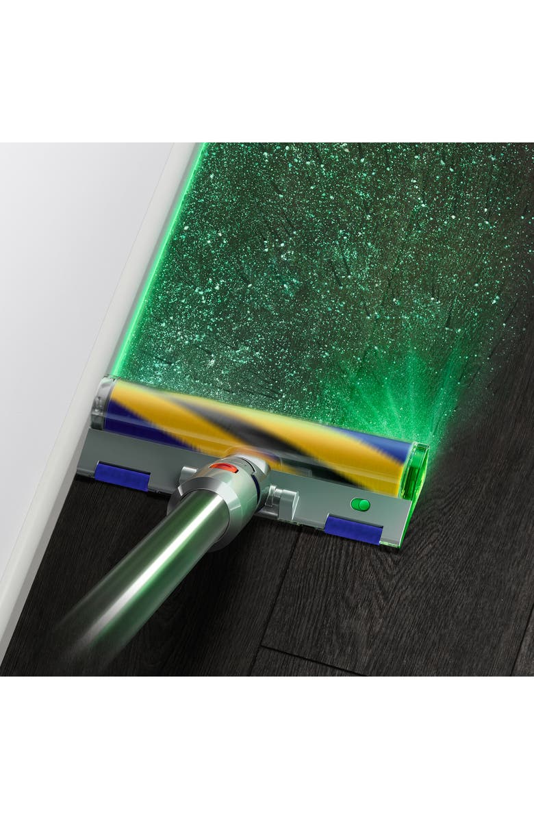 Dyson V15 Detect Pro Cordless Vacuum - Refurbished, Alternate, color, Grey