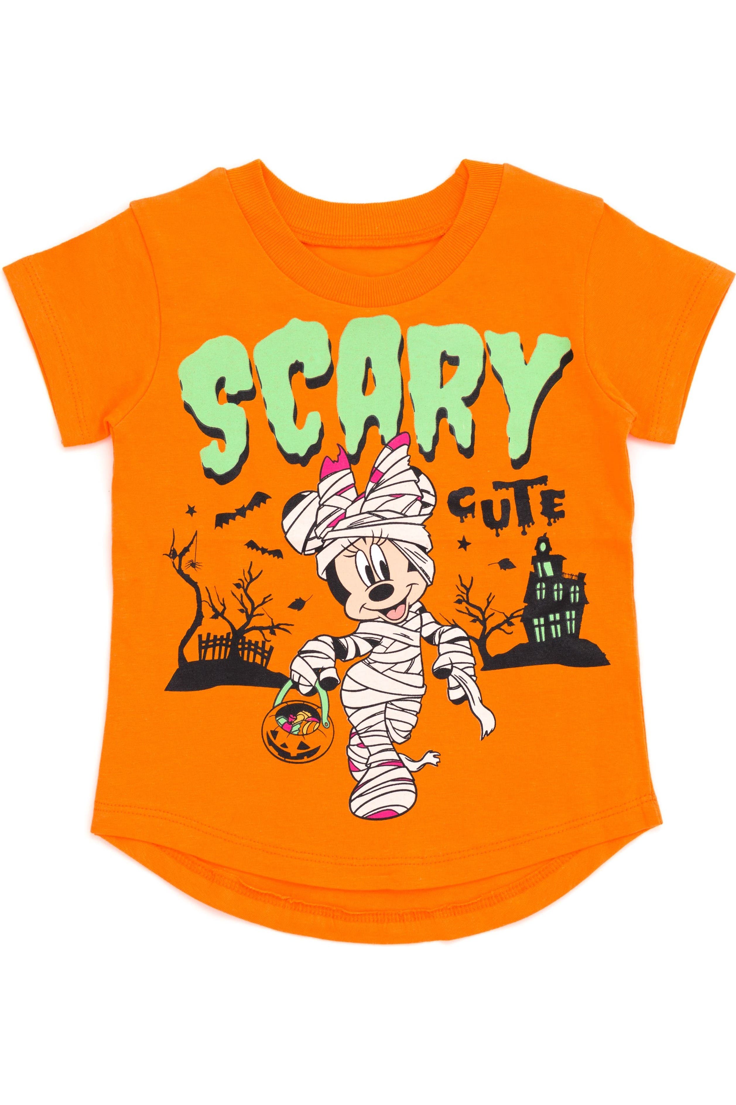 selected Minnie Mummy Orange