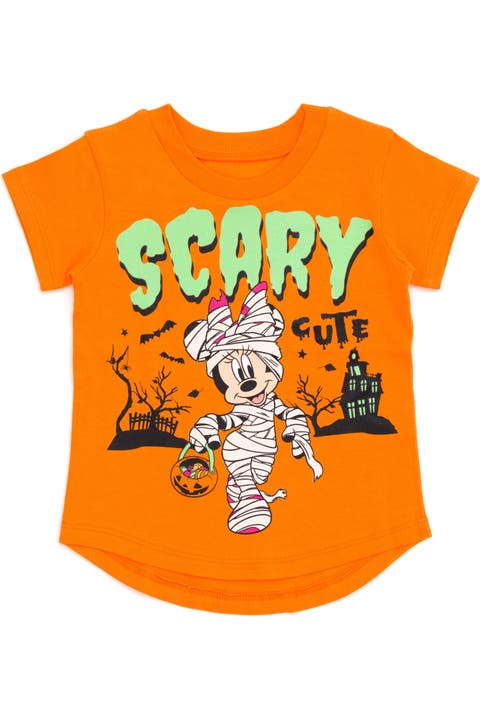 Minnie Mouse Short Sleeve T-Shirt