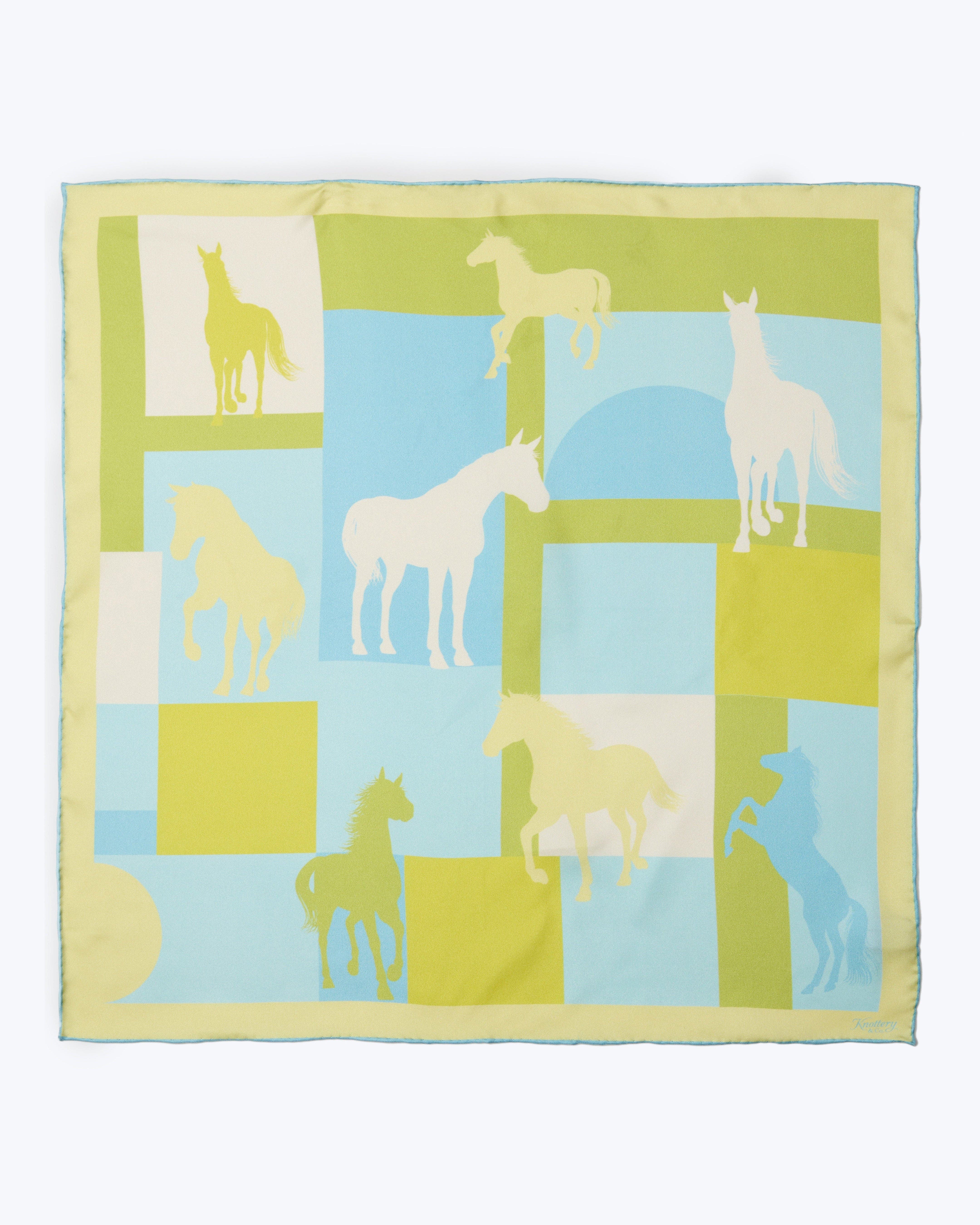 selected Sky Blue