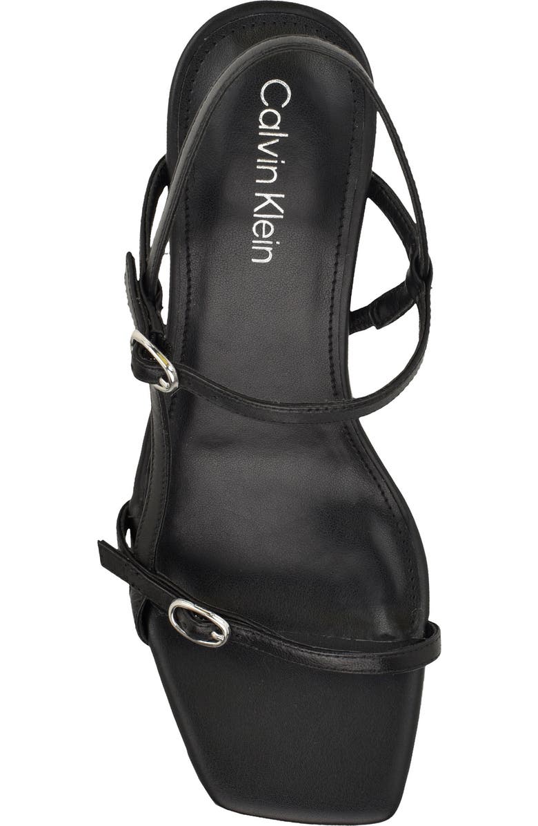 Calvin Klein Linella Sandal, Alternate, color,
