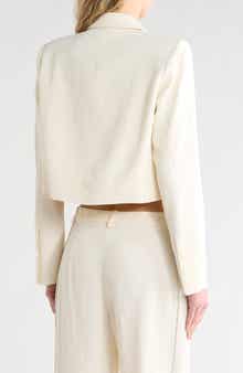 TWP What Once Was Sequin Blazer