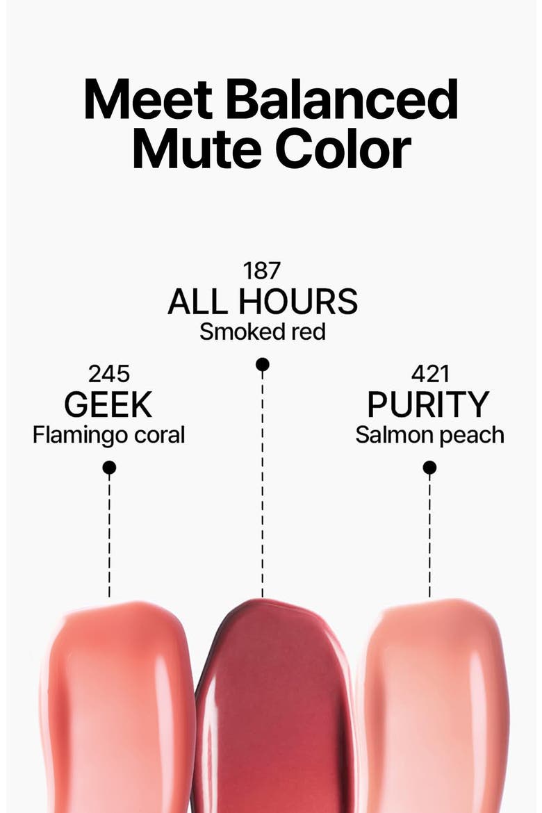 Unseen Balloon Lip Tint, Alternate, color, 877 RIZZ