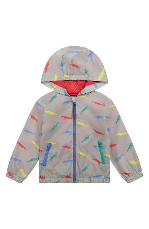 Dinosaur Sleep And Play Footie & Bib Set