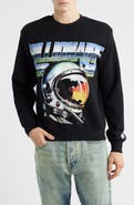 Billionaire Boys Club BB Jet Pack Helmet Head Sweatshirt