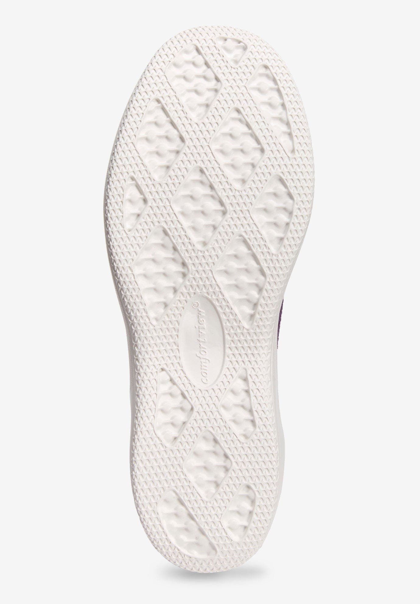 Comfortview CV Sport Laney Slip On Sneaker, Alternate, color, Black