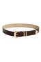 Chunky Buckle Belt