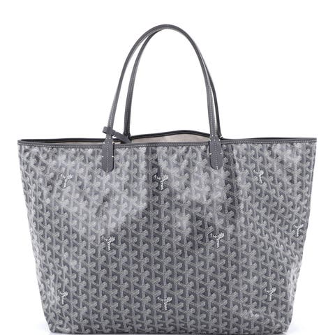 Saint Louis Tote Coated Canvas GM