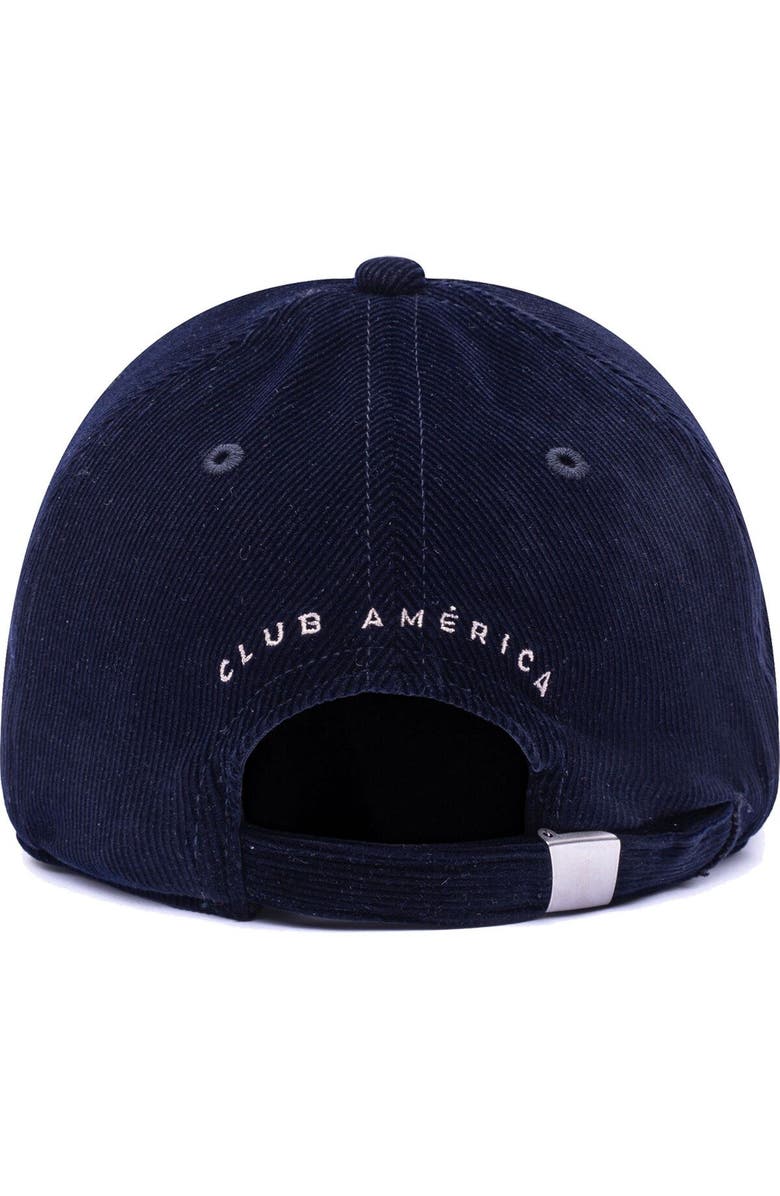 FAN INK Men's Navy Club America Princeton Adjustable Hat, Alternate, color, 