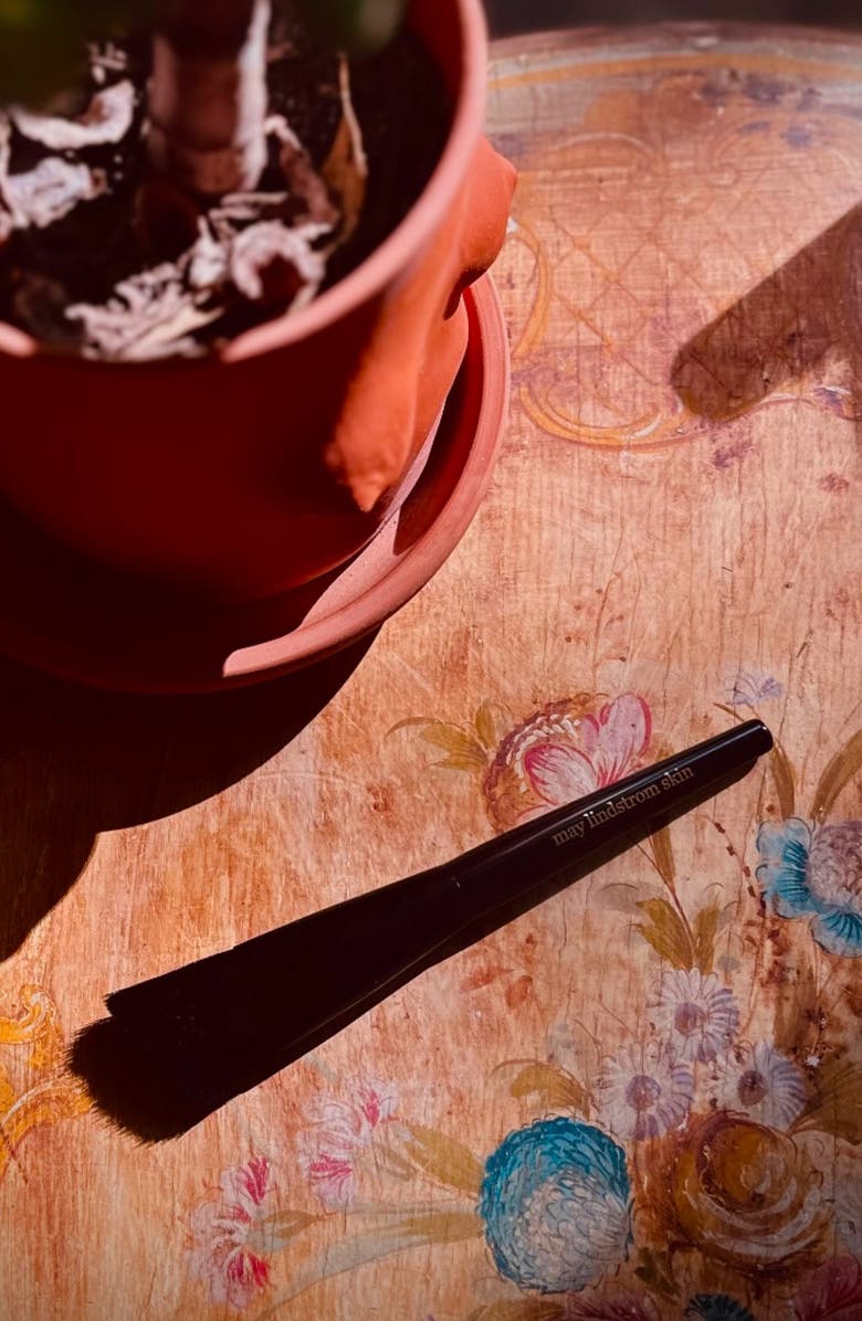 May Lindstrom Skin The Facial Treatment Brush, Alternate, color, 