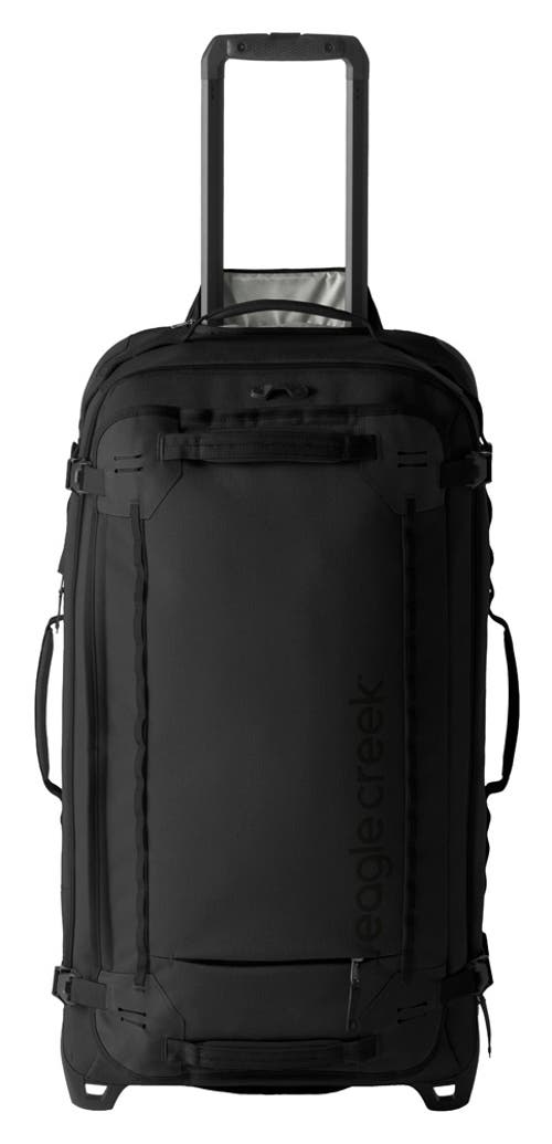 Eagle Creek Gear Warrior Xe Large Luggage In Black