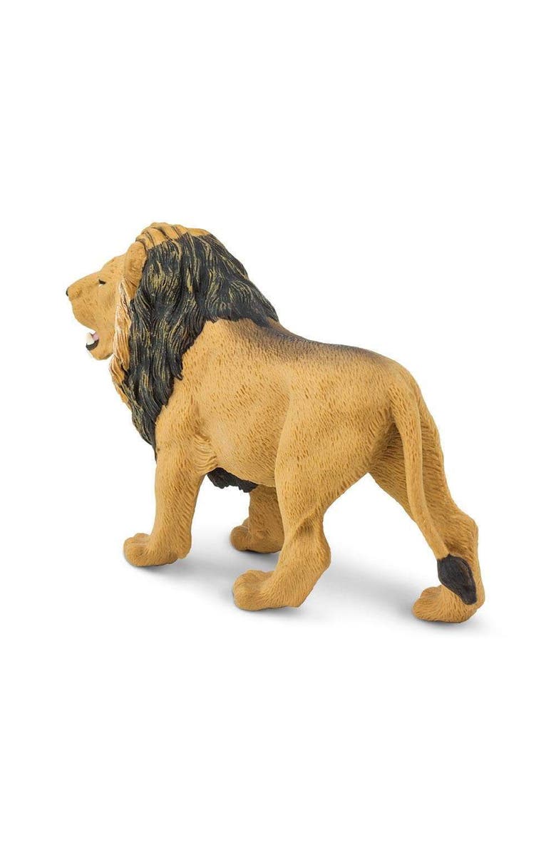 Safari Ltd. Lion Kids Toy Figure, Alternate, color, NO COLOR