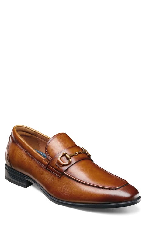 Zaffiro Mock Toe Bit Loafer (Men)