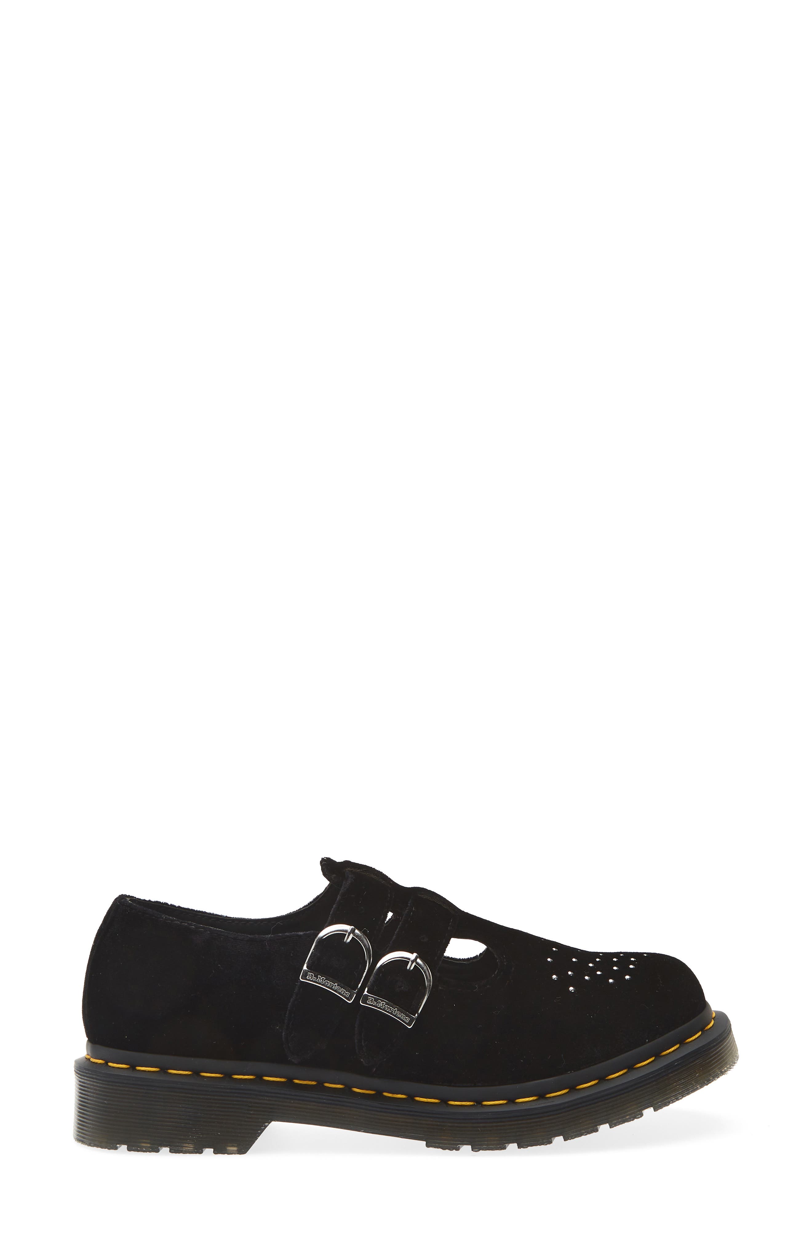 Mary Jane Shoe, Alternate, color, BLACK