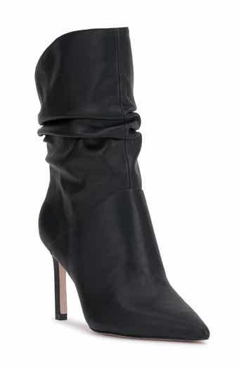 Jessica Simpson Elisti Pointed Toe Slouch Bootie