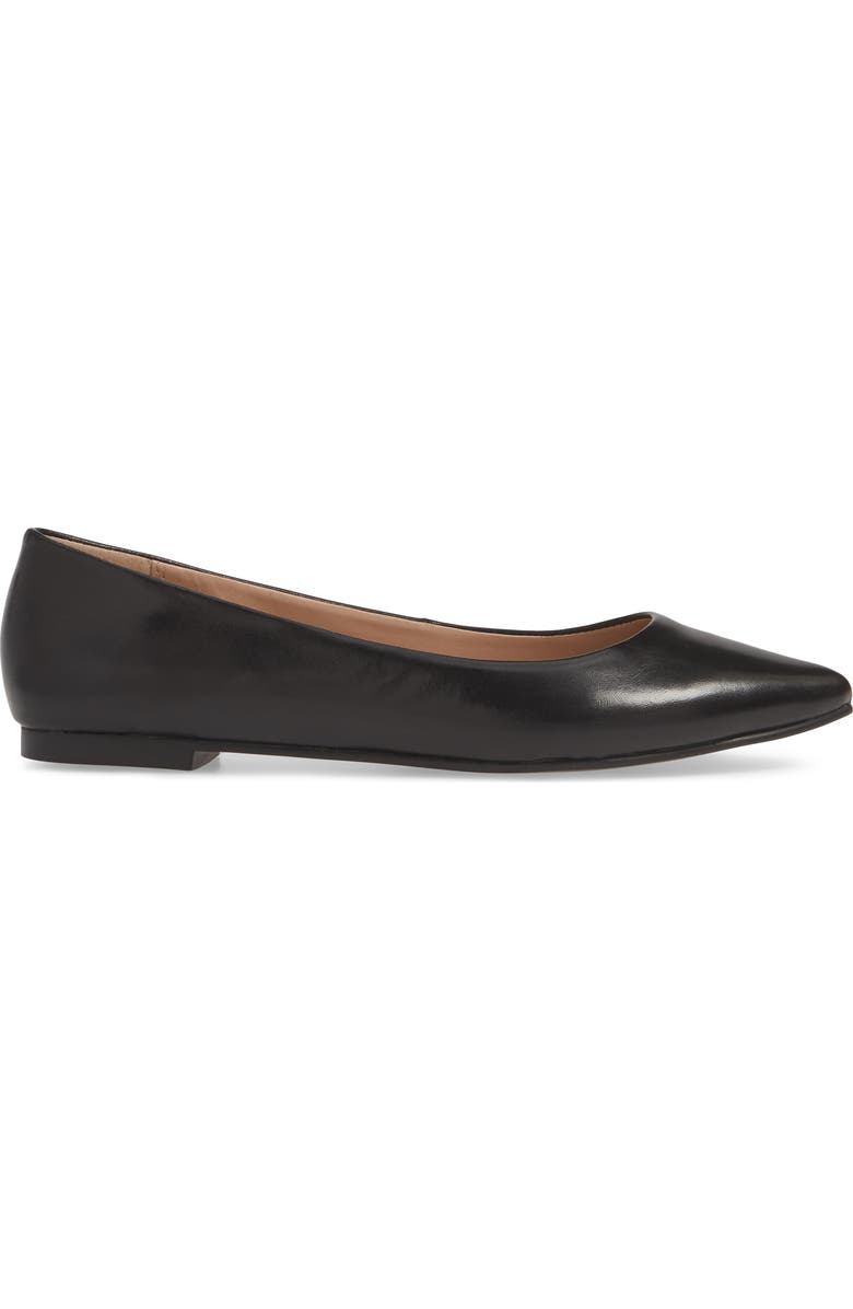 BCBG Millie Flat, Alternate, color,
