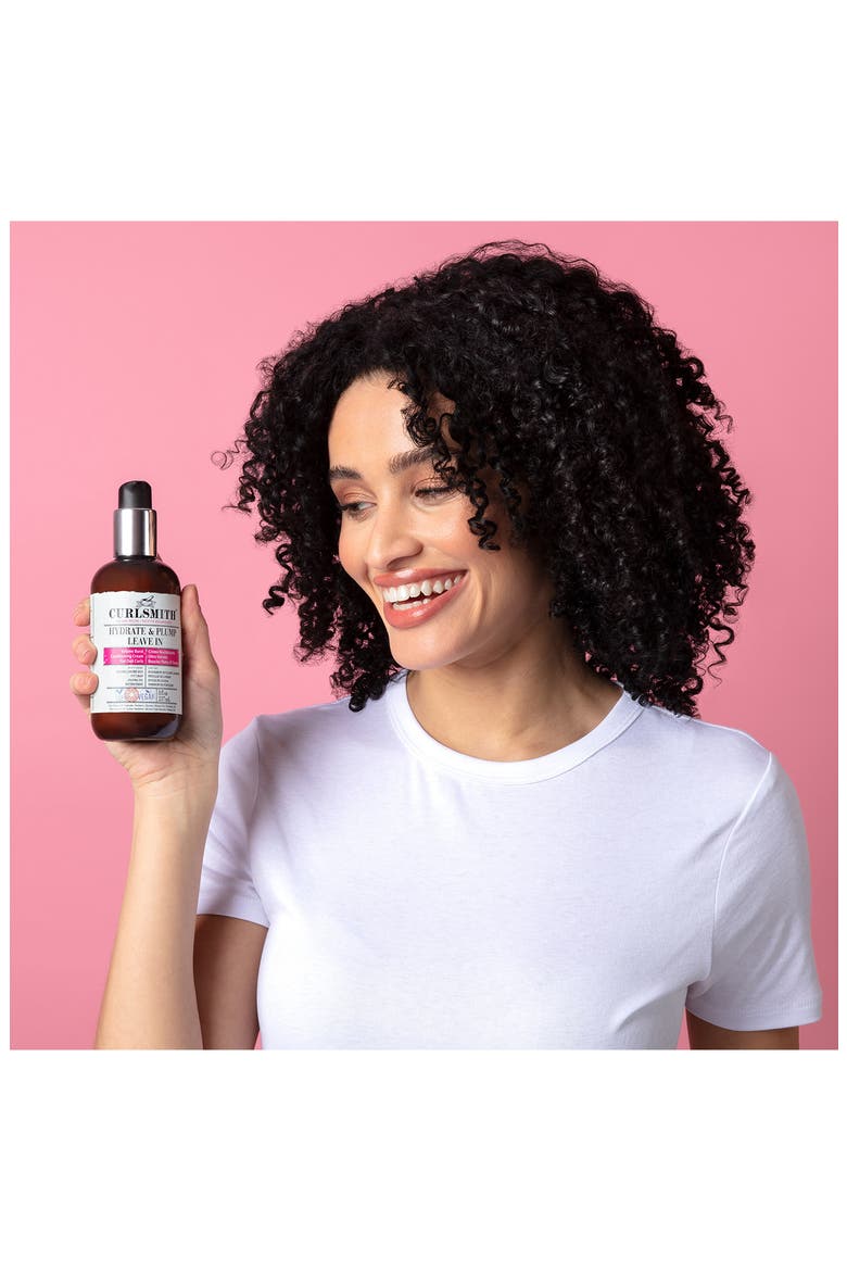 Hydrate & Plump Leave-In Conditioner, Alternate, color, NO COLOR