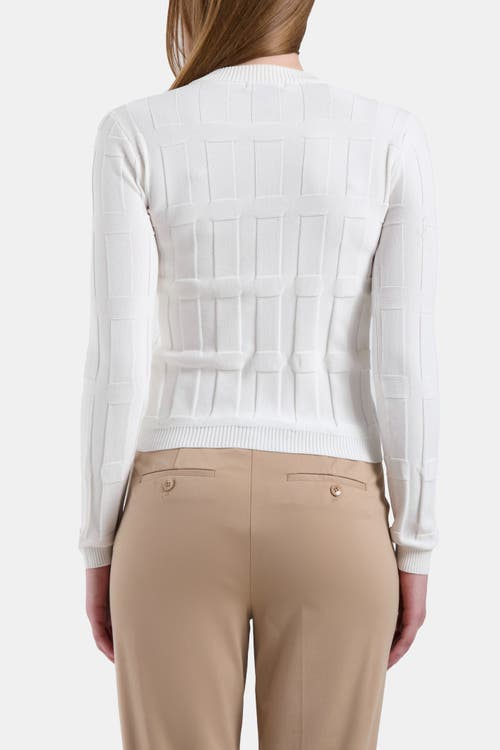 CAPSULE 121 CAPSULE 121 THE AURA SWEATER